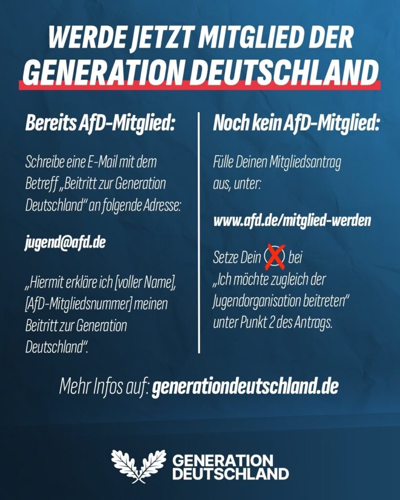 Jetzt beitreten
